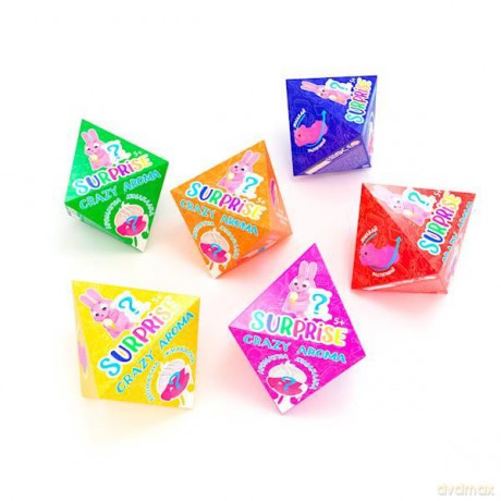 Glutek antystresowy Suprise Crazy Aroma p6 41119 UA mix
