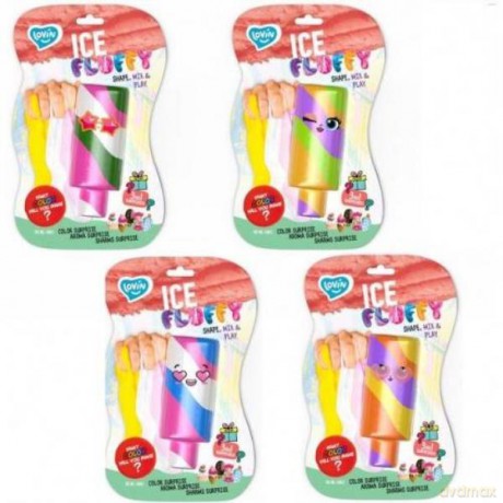 Glutek slime Lovin Lody eskimo 110ml 80127 UA mix