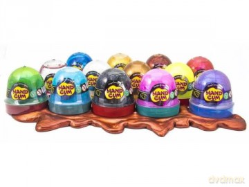 Glutek Slime Mr Boo Crunch 120g 80093 mix