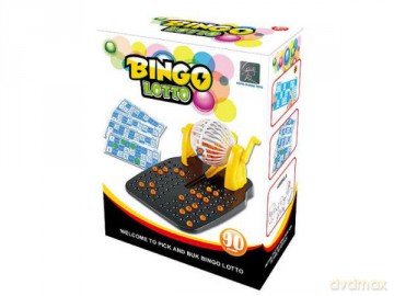 Gra Bingo LOTTO BGR4805 [GRA]