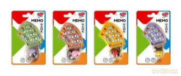 Gra elektroniczna Memory 503599 mix [GRA]