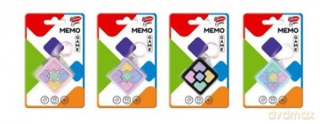 Gra elektroniczna Memory mix brelok 503600 [GRA]
