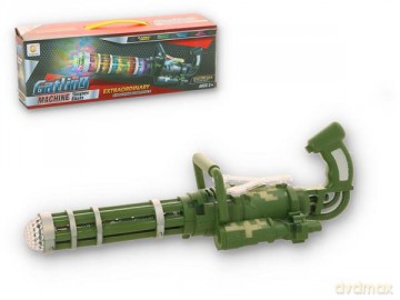 Karabin na baterie G175338 Gazelo