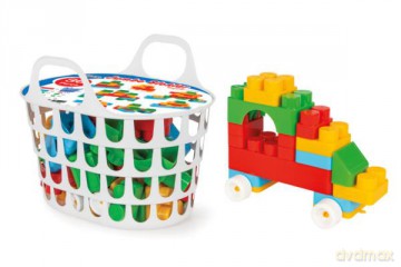 Klocki Jumbo 38el 032899 [KLOCKI]