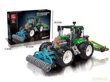 Klocki traktor 565el BKLO6568 [KLOCKI]