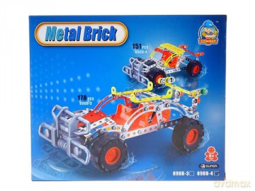 Konstruktor metalowy 566460
