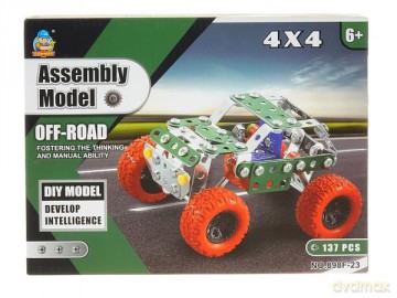 Konstruktor metalowy 566477