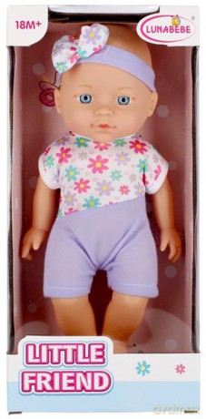 Lalka Bobas 30cm 488946