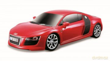 MAISTO 81514-43 Audi R8 V10 1:24 R/C baterie
