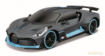 MAISTO 81515-50 Bugatti Divo 1:24 R/C baterie