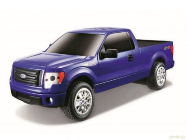 MAISTO 81518 Ford F-150 STX 1:24 R/C baterie