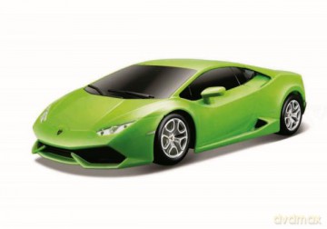 MAISTO 81523 Lamborghini Huracan Coupe 1:24 R/C baterie