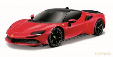 MAISTO 81532 Ferrari SF90 Stradale 1:24 R/C baterie
