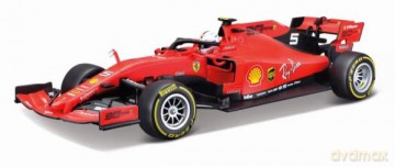 MAISTO 82353 Formuła 1 Ferrari SF90 (2019)