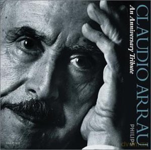 Claudio Arrau: An Anniversery Tribute [10CD]