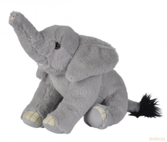 Maskotka Disney Nat Geo Słoń 25cm Simba