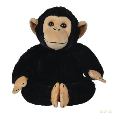 Maskotka Disney Nat Geo Szympans 25cm Simba