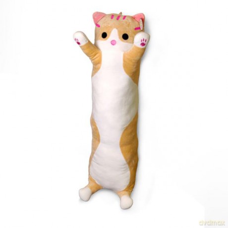 Maskotka Kot 110cm 163165 mix 2 kolory
