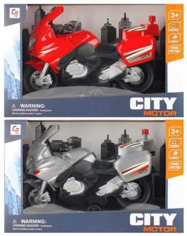 Motocykl 502199 mix