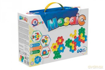 Mozaika 60 części TechnoK 2995
