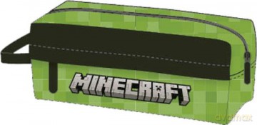 Piórnik Minecraft 22x8cm MCJC356 Kids Euroswan