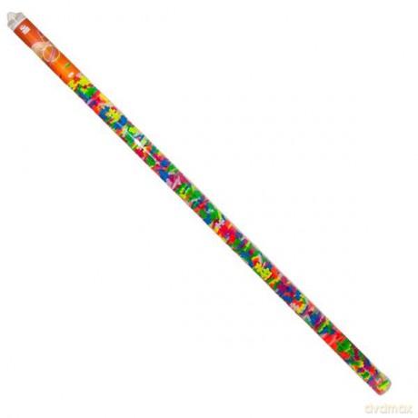Plus Plus Klocki tuba metrowa NEON 520 elementów 4188 [KLOCKI]