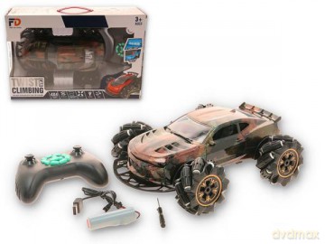 Pojazd terenowy R/C G157322 Gazelo