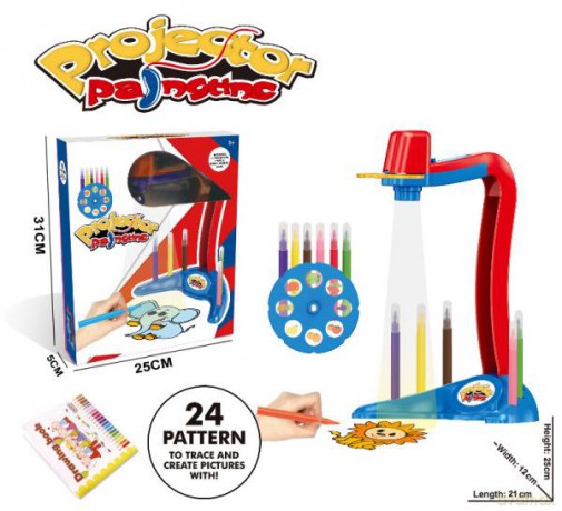 Projektor + pisaki 488678