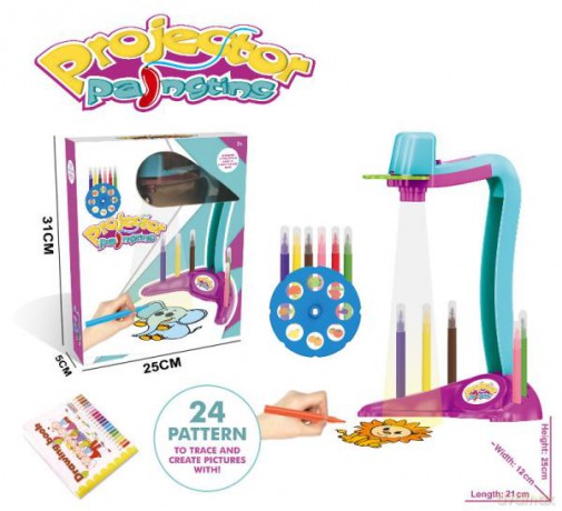 Projektor + pisaki 488679