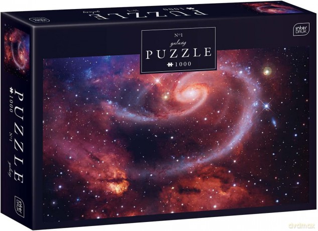 Puzzle 1000 el. Galaxy 1 [PUZZLE]
