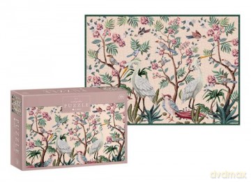 Puzzle 1000 el. Secret Garden 1 [PUZZLE]