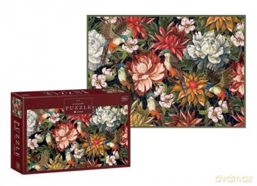 Puzzle 1000 el. Secret Garden 3 [PUZZLE]