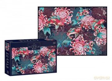 Puzzle 1000 el. Secret Garden 4 [PUZZLE]