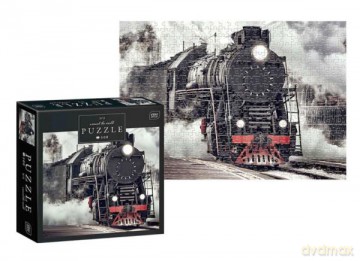 Puzzle 500 el. Around the World 3 [PUZZLE]