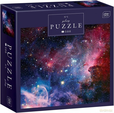 Puzzle 500 el. Galaxy 1 [PUZZLE]