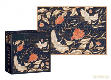 Puzzle 500 el. Secret Garden 1 [PUZZLE]