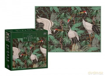 Puzzle 500 el. Secret Garden 2 [PUZZLE]
