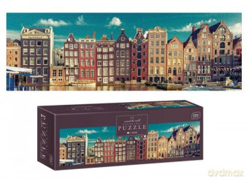 Puzzle panoramiczne 1000 el. Around the World 1 [PUZZLE]
