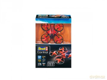 REVELL 23823 Mini Quadrocopter "Fizz"