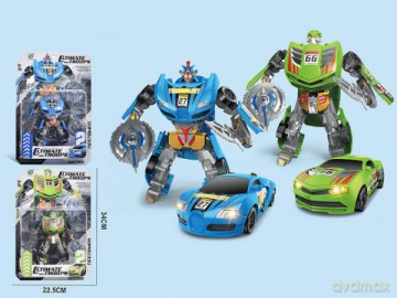 Robot BFIG9902 mix [FIGURKA]