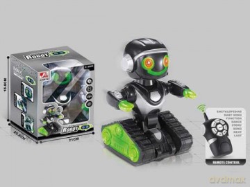 Robot na radio BFIG0368 [FIGURKA]
