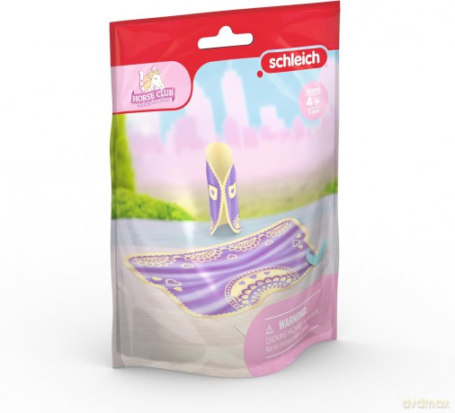 Schleich 42590 Akcesoria pielęgnacyjne dla koni Sofia's Beauties [FIGURKA]