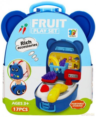 Supermarket z akcesoriami plecak 482741