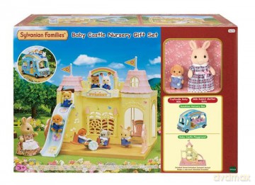 Sylvanian Families Zamkowe przedszkole 5670 p4 [FIGURKA]