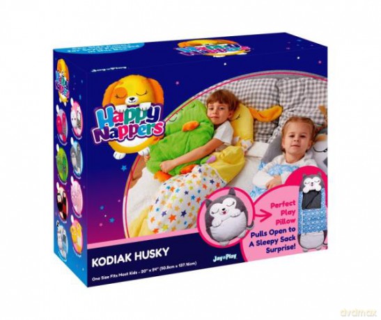 Śpiwór Happy Nappers Husky 7182