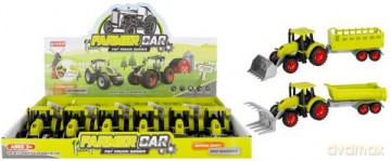 Traktor 30cm mix 502264