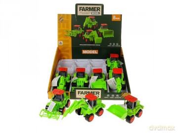 Traktor 561915 mix