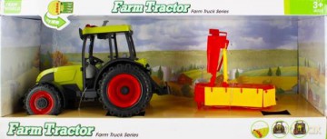 Traktor z akcesoriami 500562