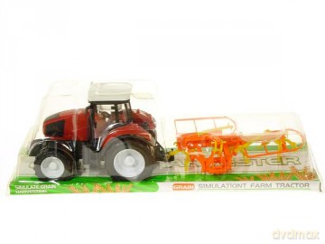 Traktor z napędem 567368