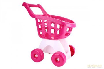 Wózek sklepowy TechnoK 8249 UA